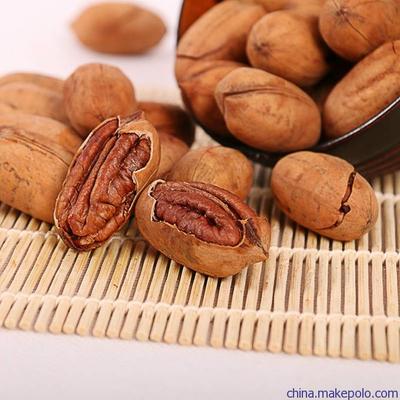好愛你 甜嘴貓 批發(fā)零售干果堅(jiān)果美國碧根果