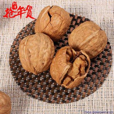 好愛你 甜嘴貓 批發(fā)零售干果堅(jiān)果 大量熟核桃奶油